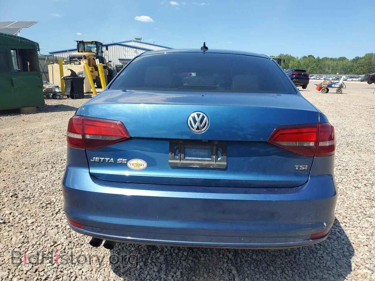2017 VOLKSWAGEN JETTA - VIN: 3VWDB7AJ8HM365270 - Photo 6