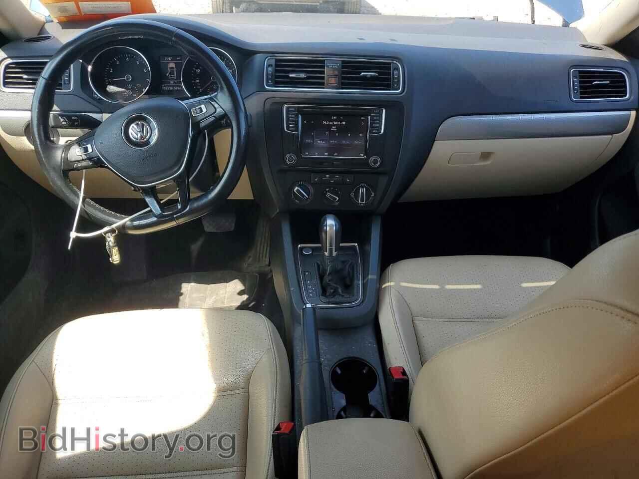 2017 VOLKSWAGEN JETTA - VIN: 3VWDB7AJ8HM365270 - Photo 8