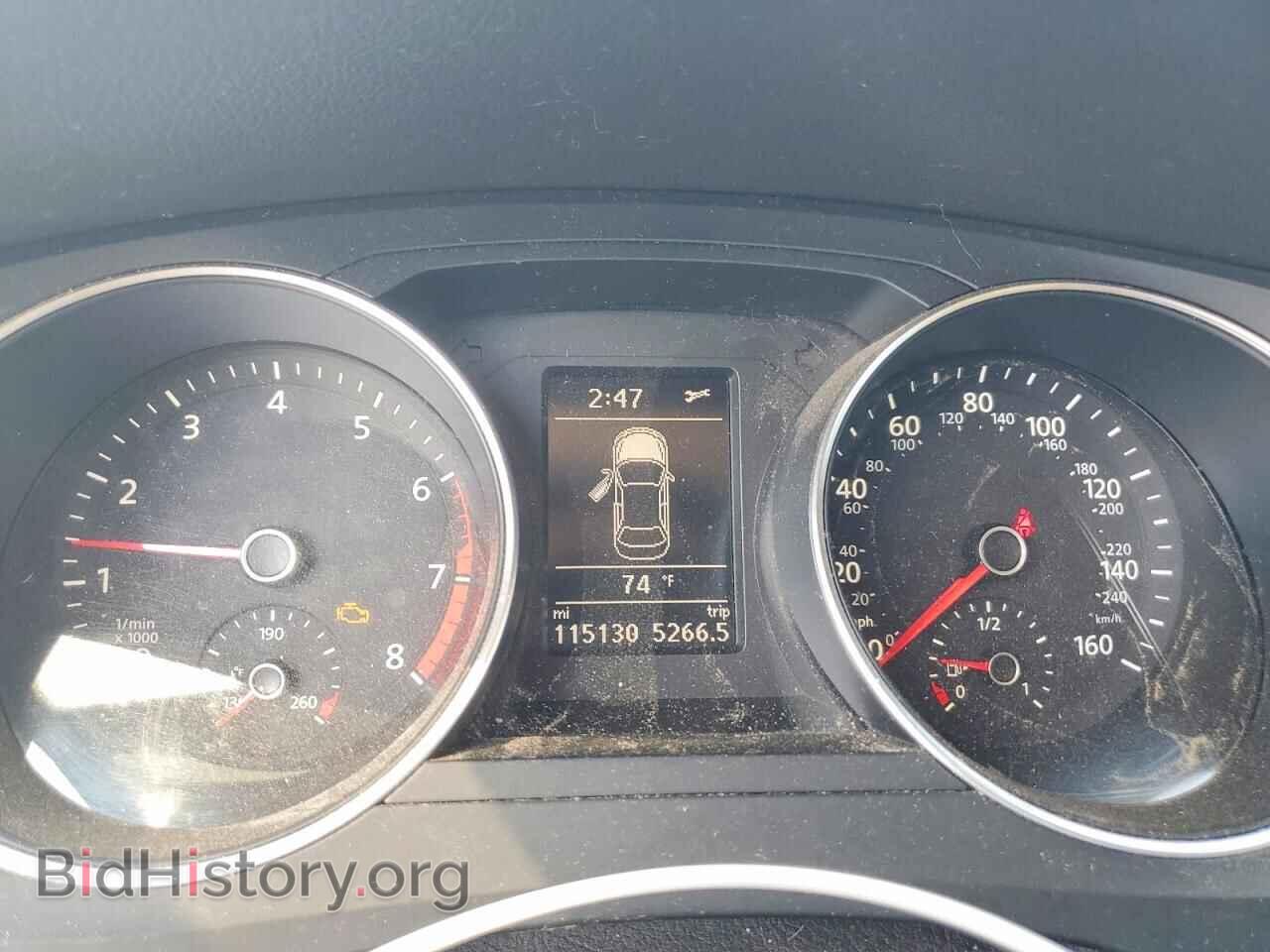 2017 VOLKSWAGEN JETTA - VIN: 3VWDB7AJ8HM365270 - Photo 9
