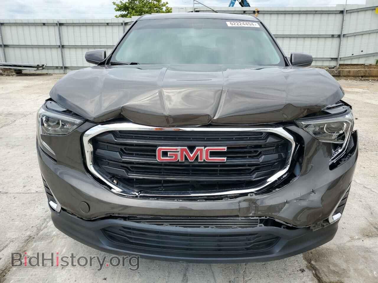 2019 GMC TERRAIN - VIN: 3GKALMEV4KL386424 - Фото 5