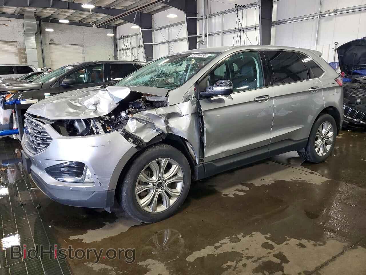 Photo 2FMPK4K9XPBA36603 - FORD EDGE 2023