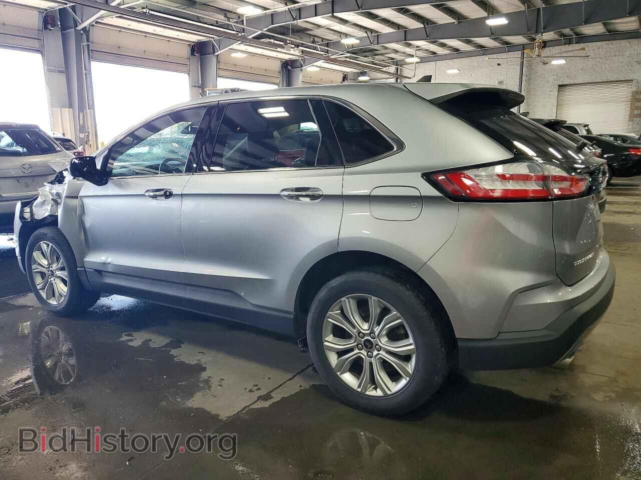 2023 FORD EDGE - VIN: 2FMPK4K9XPBA36603 - Photo 2
