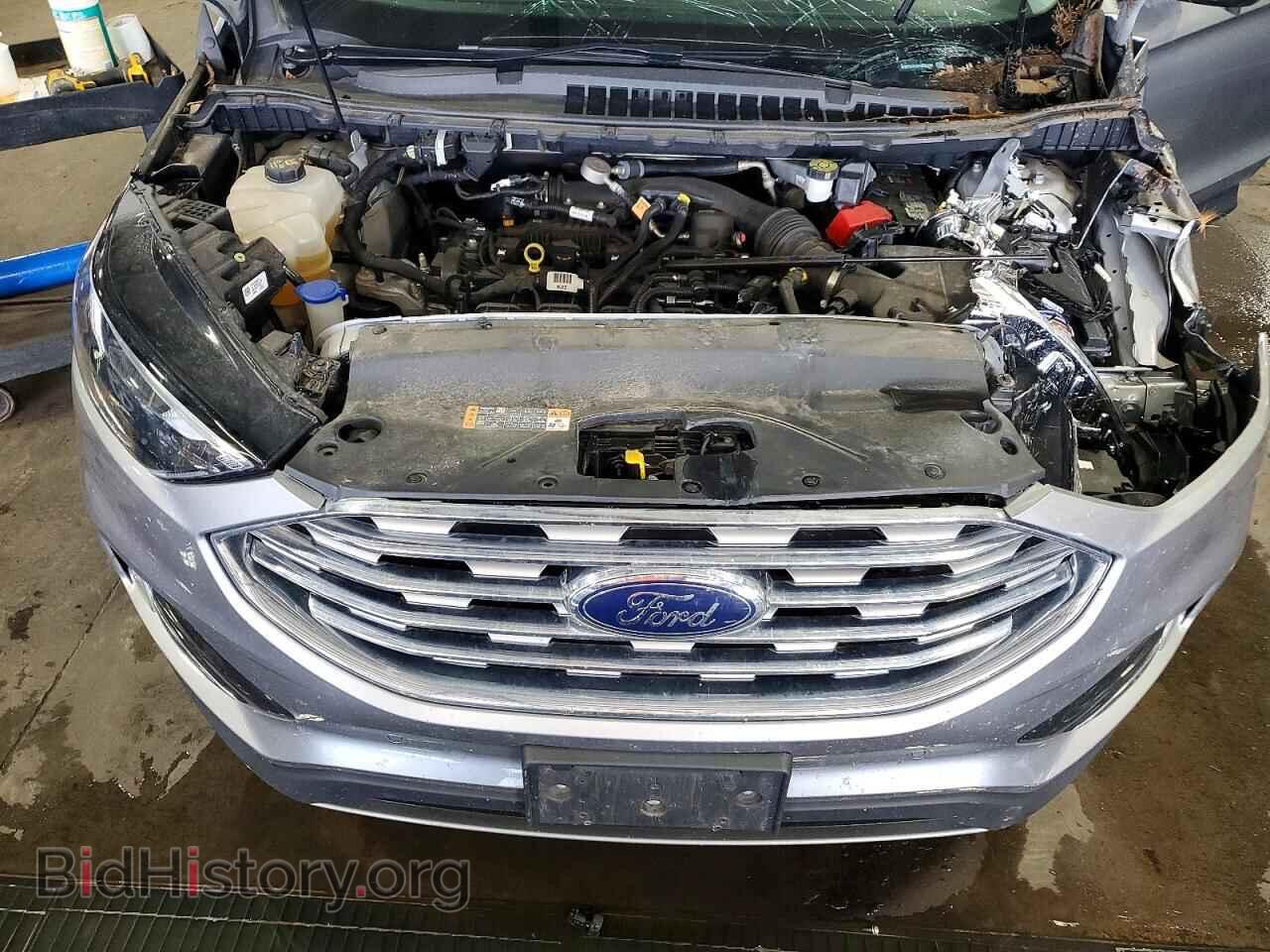 2023 FORD EDGE - VIN: 2FMPK4K9XPBA36603 - Photo 12