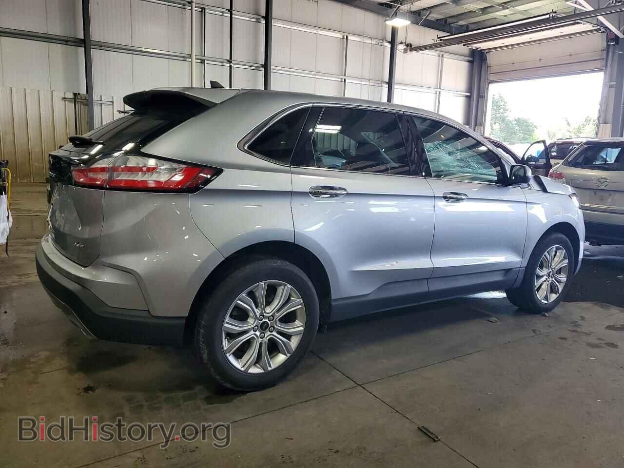 2023 FORD EDGE - VIN: 2FMPK4K9XPBA36603 - Photo 3