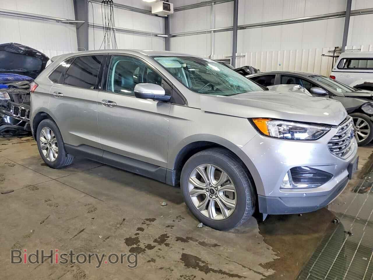 2023 FORD EDGE - VIN: 2FMPK4K9XPBA36603 - Photo 4
