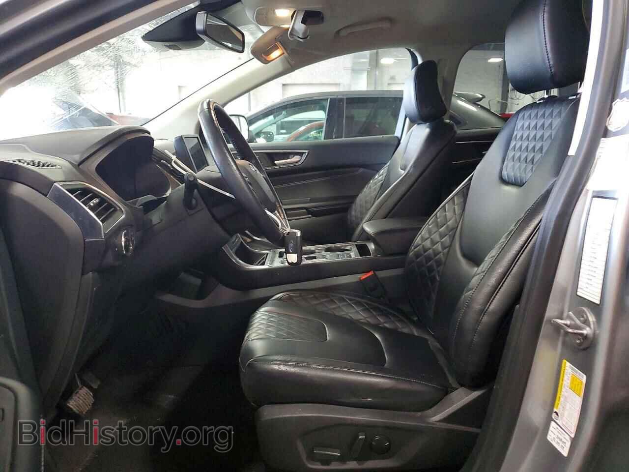 2023 FORD EDGE - VIN: 2FMPK4K9XPBA36603 - Photo 7
