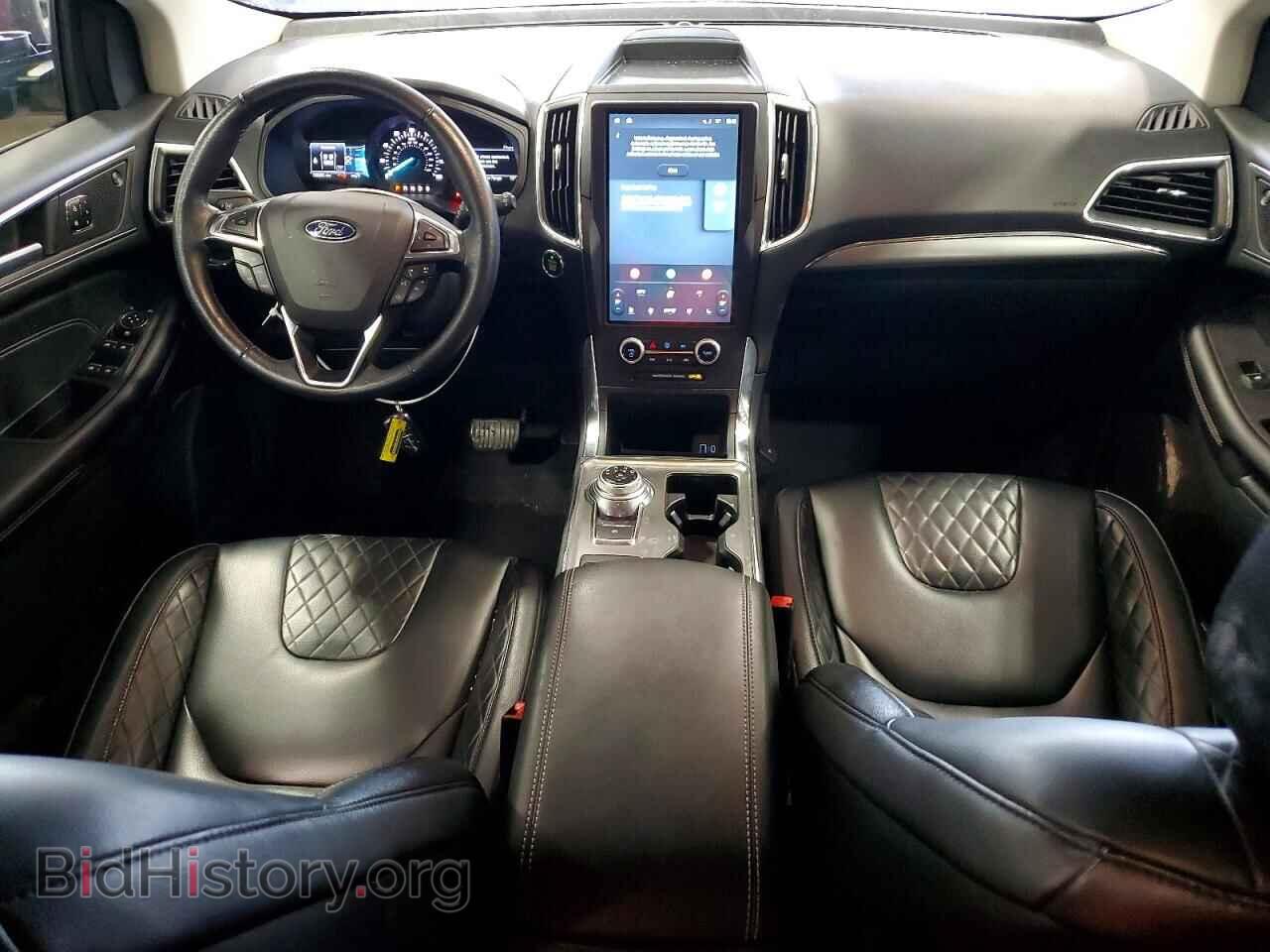 2023 FORD EDGE - VIN: 2FMPK4K9XPBA36603 - Photo 8