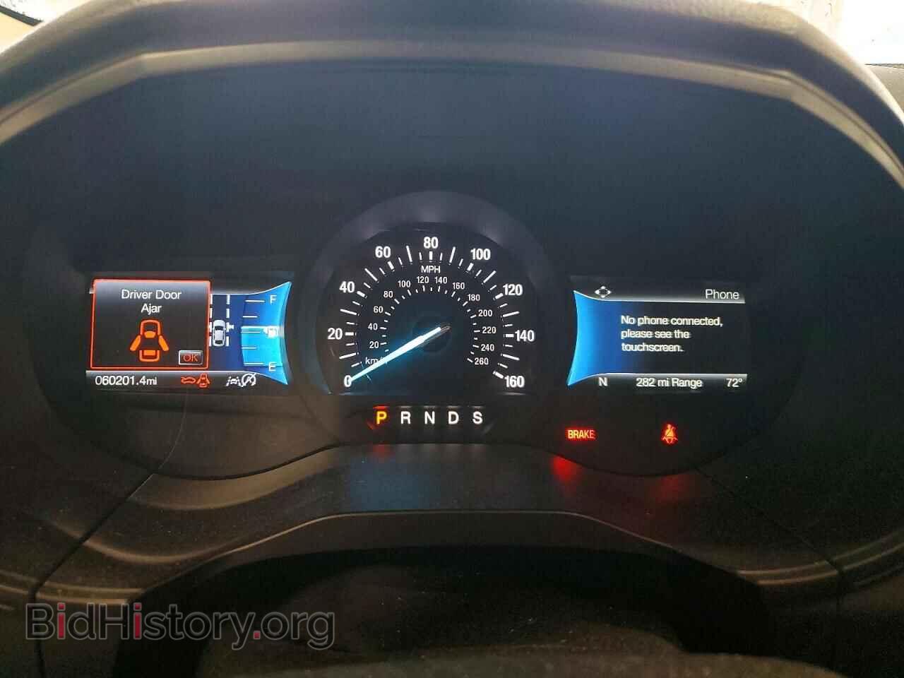 2023 FORD EDGE - VIN: 2FMPK4K9XPBA36603 - Photo 9