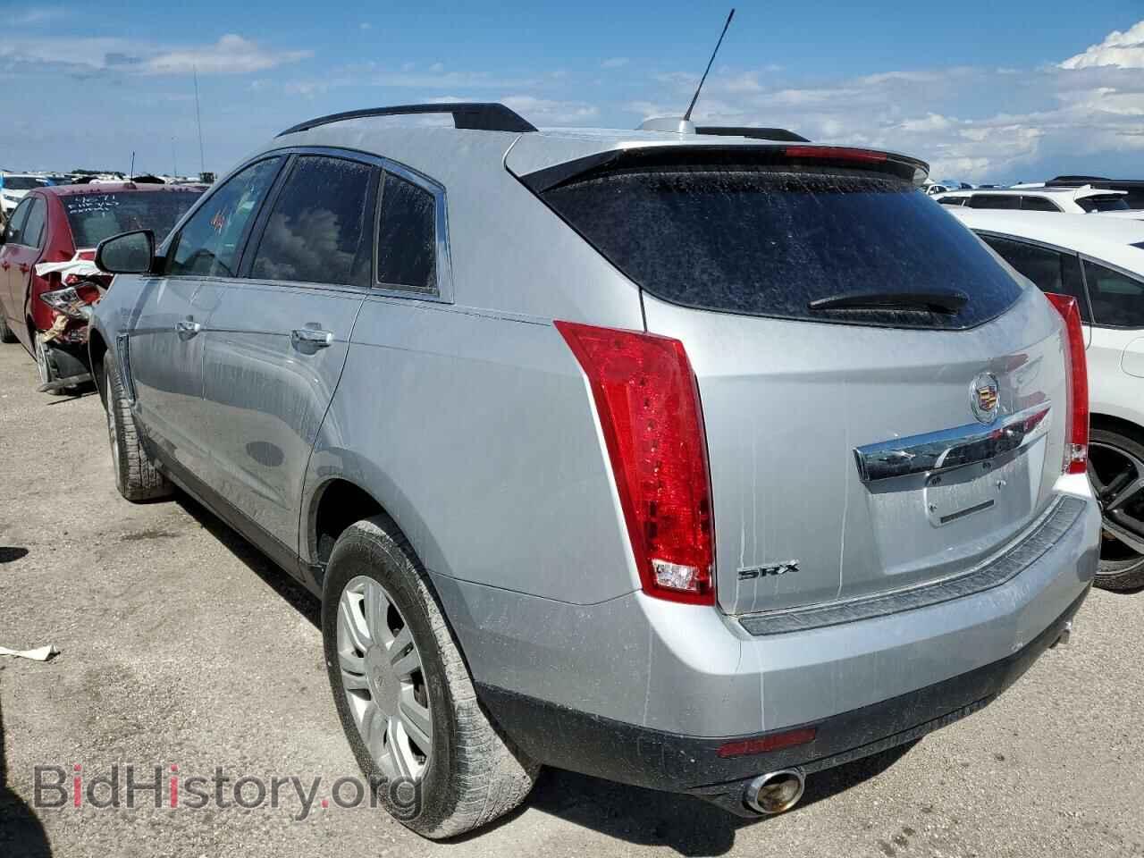 2016 CADILLAC SRX - VIN: 3GYFNAE38GS583709 - Фото 3