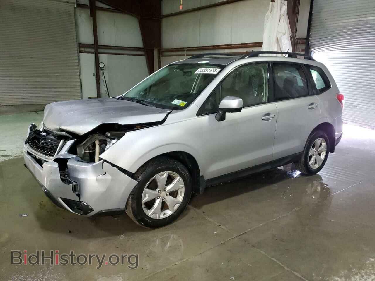 Фотография JF2SJAEC2EH554570 - SUBARU FORESTER 2014