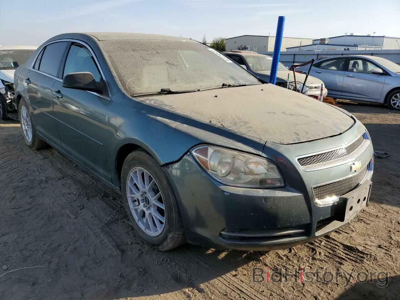 Фотография 1G1ZG57B99F138954 - CHEVROLET MALIBU 2009