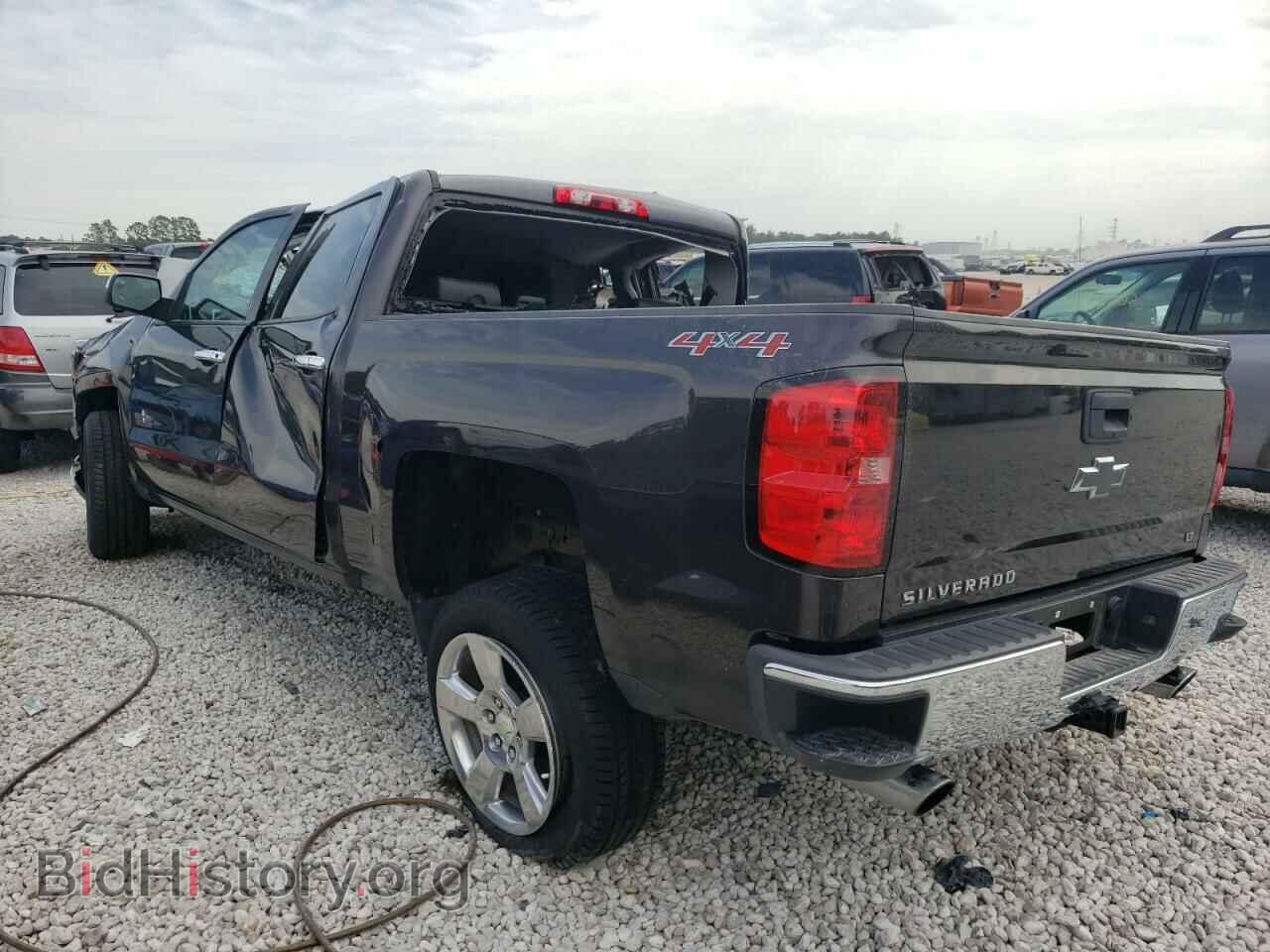 2014 CHEVROLET ALL Models - VIN: 3GCUKREC5EG386033 - Фото 3