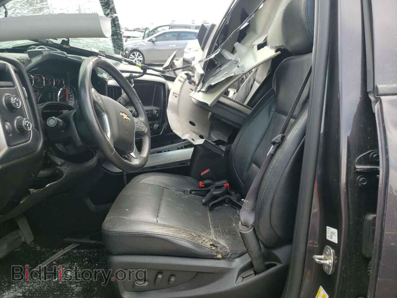 2014 CHEVROLET ALL Models - VIN: 3GCUKREC5EG386033 - Фото 5