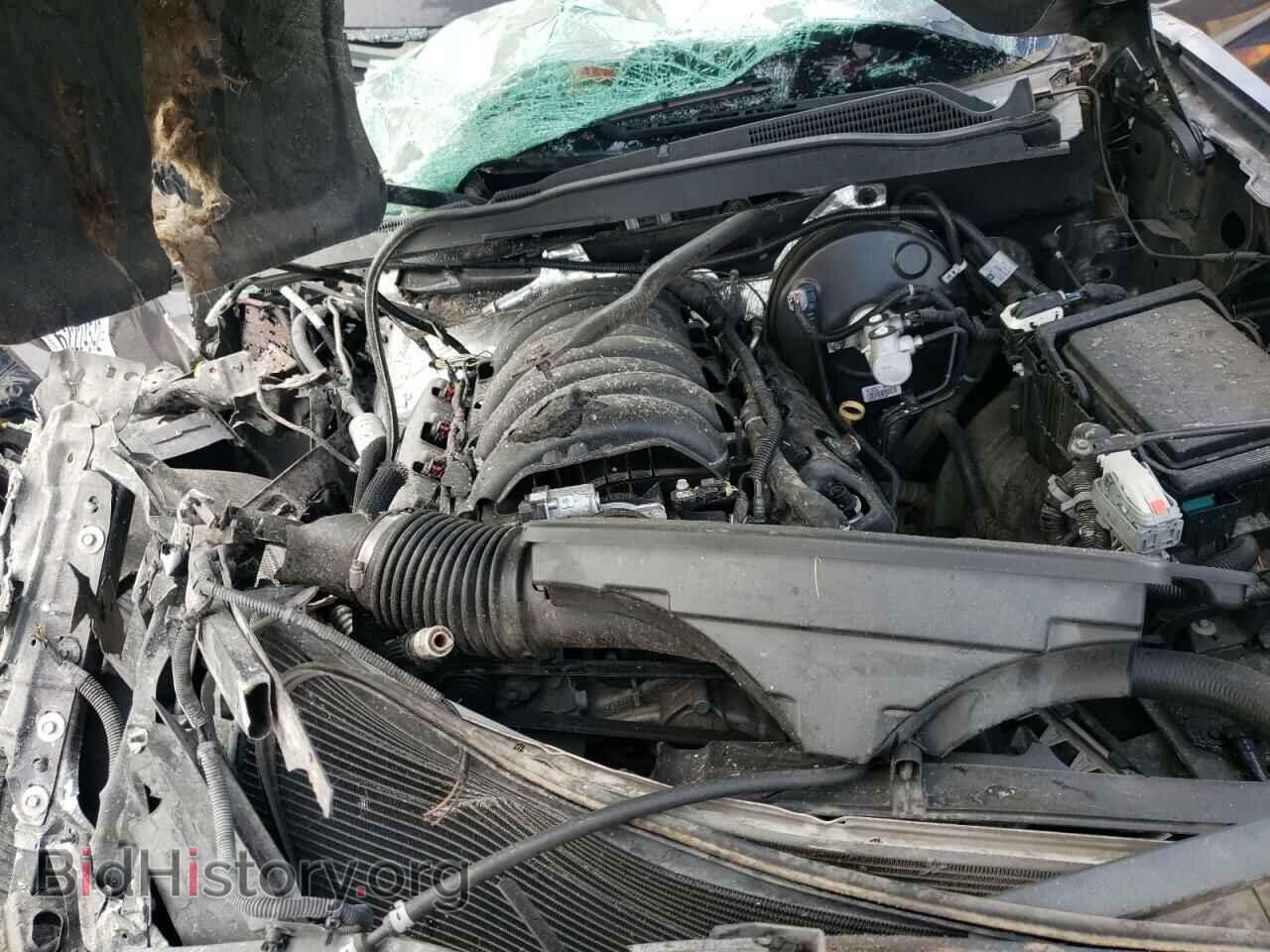 2014 CHEVROLET ALL Models - VIN: 3GCUKREC5EG386033 - Фото 7