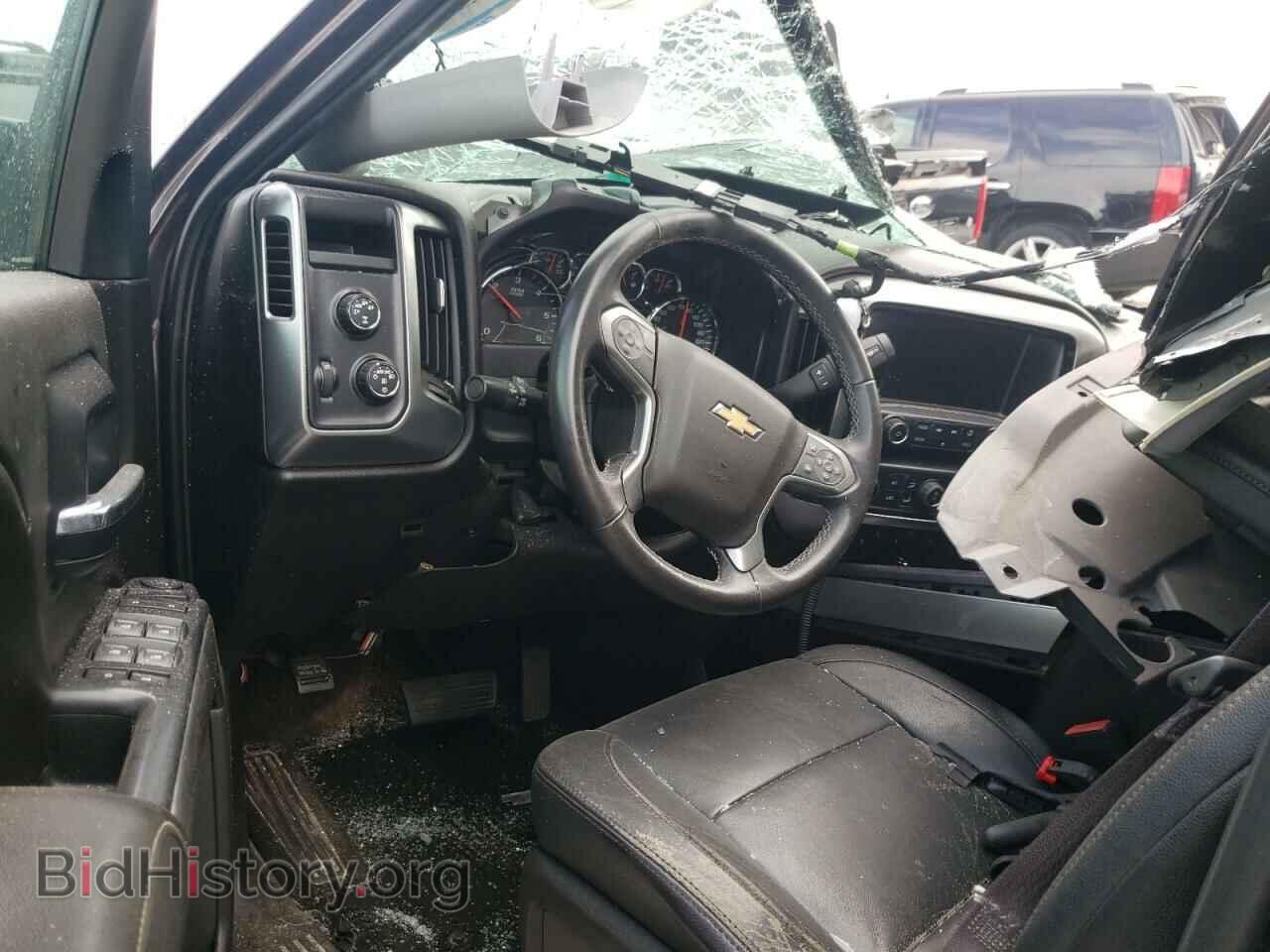 2014 CHEVROLET ALL Models - VIN: 3GCUKREC5EG386033 - Фото 9