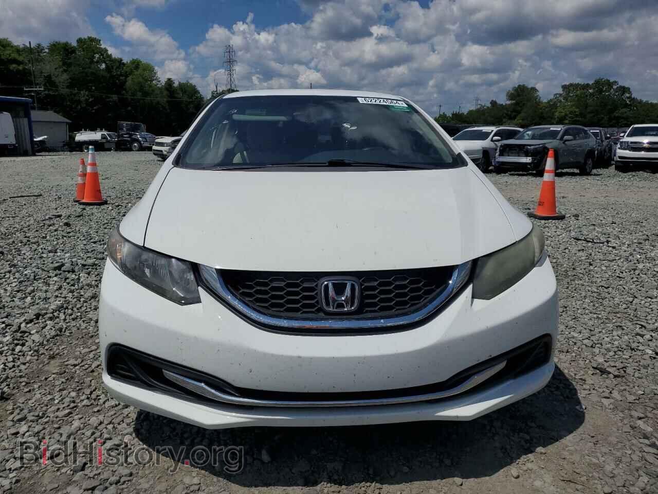 2015 HONDA CIVIC - VIN: 19XFB2F56FE099197 - Photo 5