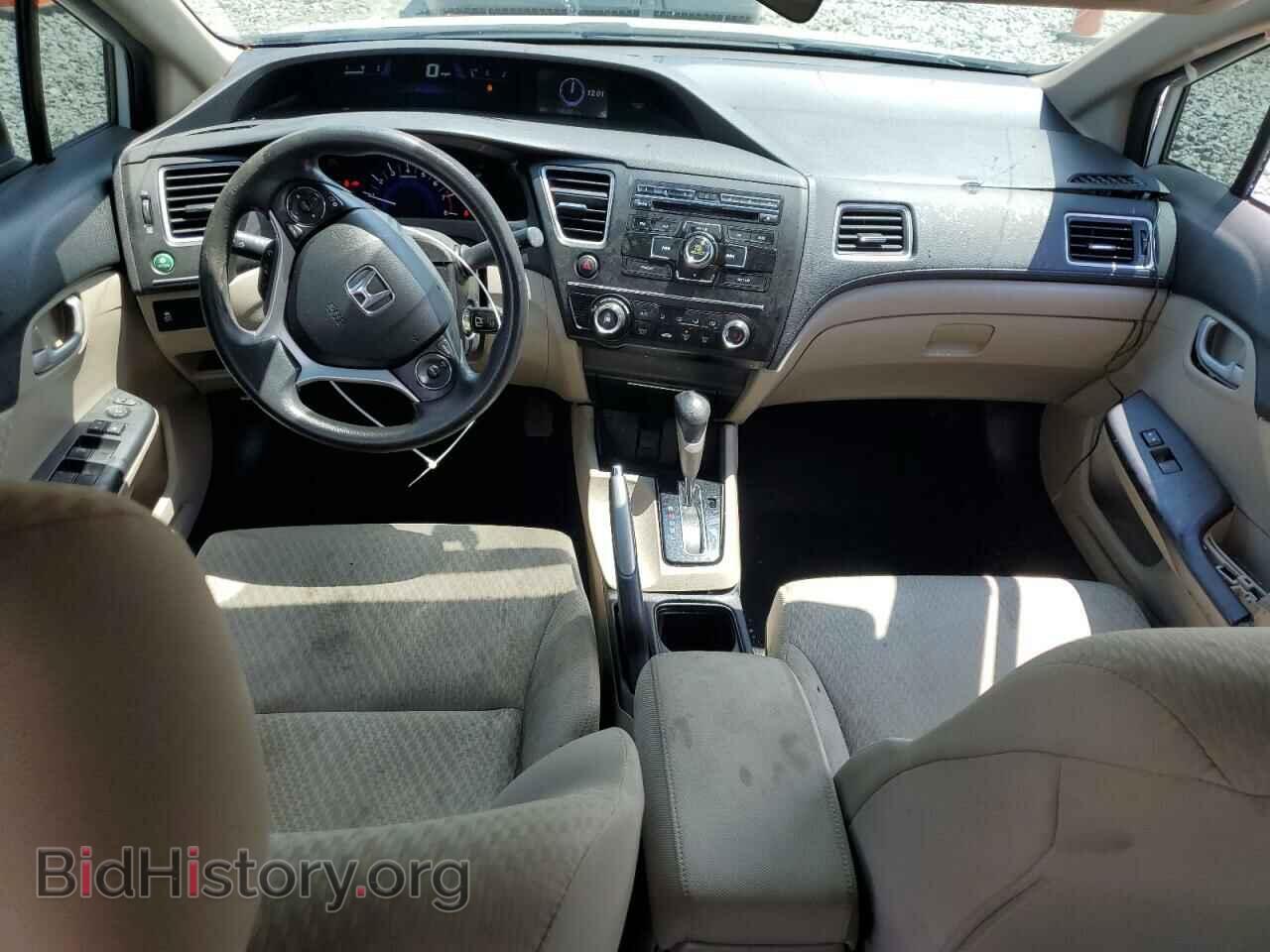 2015 HONDA CIVIC - VIN: 19XFB2F56FE099197 - Photo 8