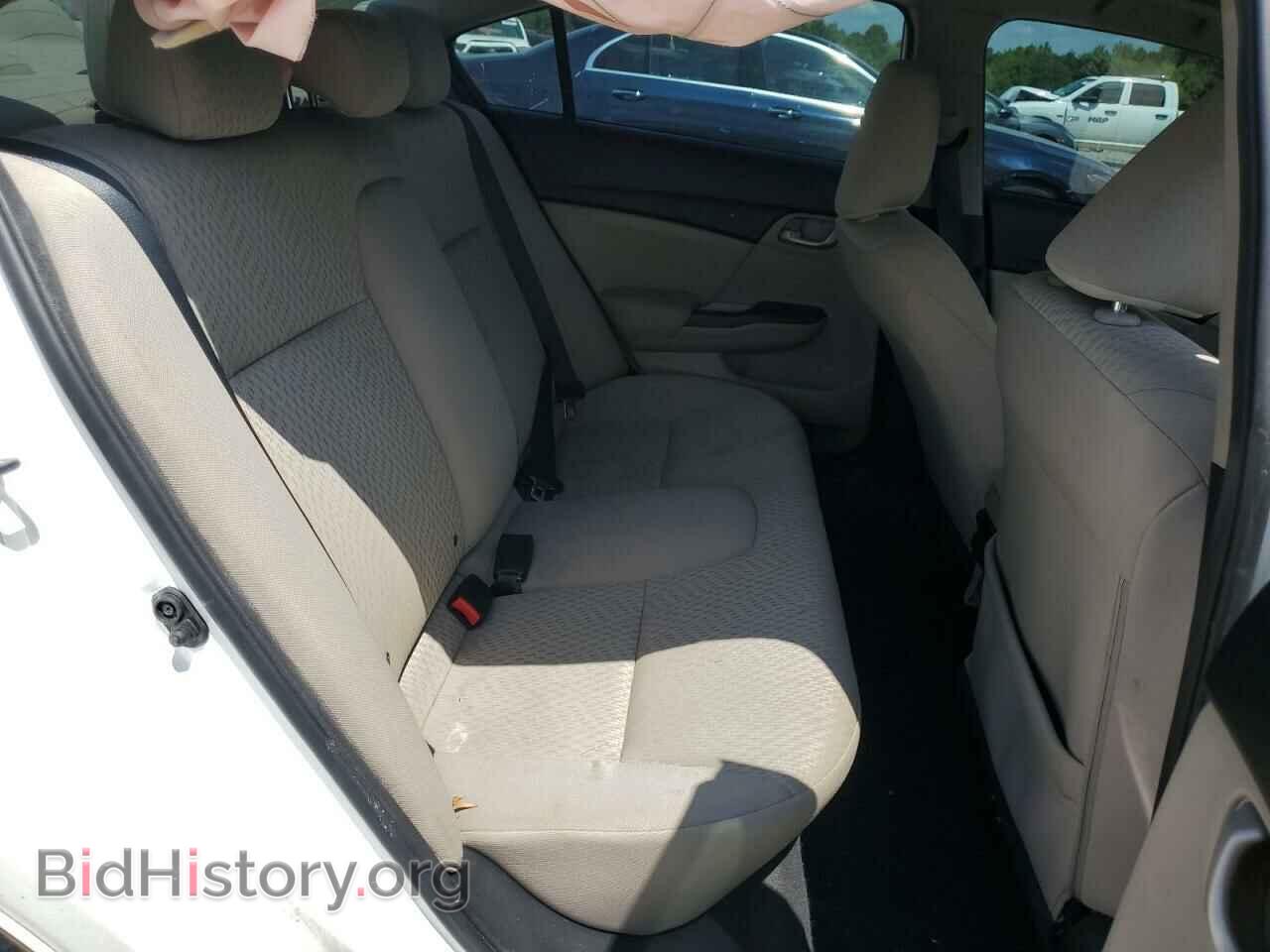 2015 HONDA CIVIC - VIN: 19XFB2F56FE099197 - Photo 10