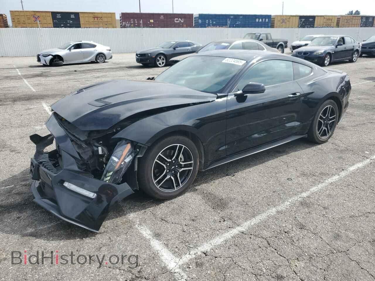 Photo 1FA6P8TH5L5112067 - FORD ALL Models 2020