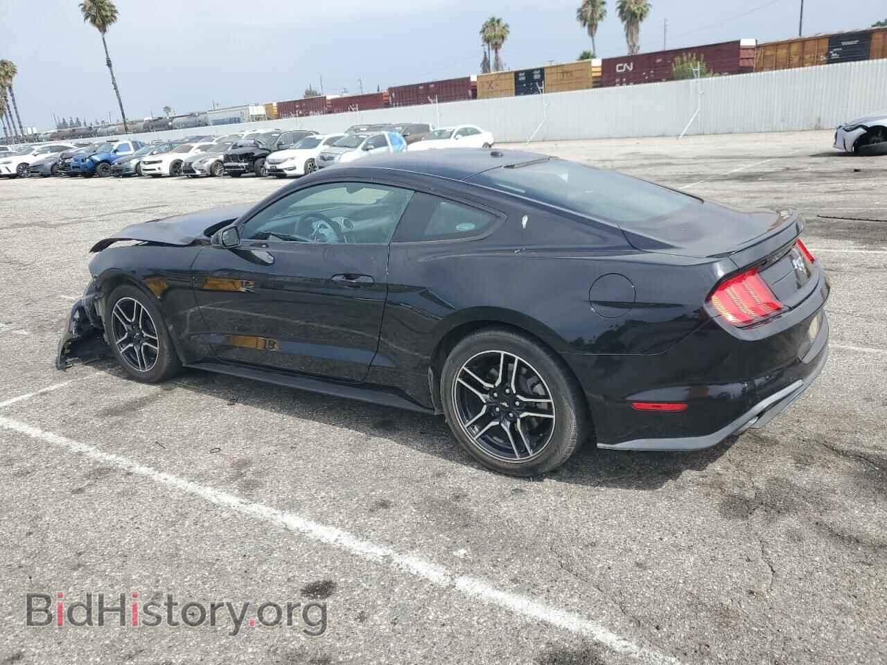 2020 FORD ALL Models - VIN: 1FA6P8TH5L5112067 - Фото 2