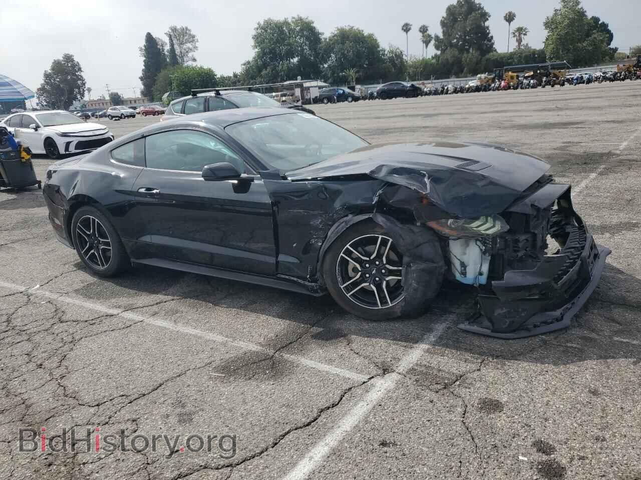 2020 FORD ALL Models - VIN: 1FA6P8TH5L5112067 - Фото 4