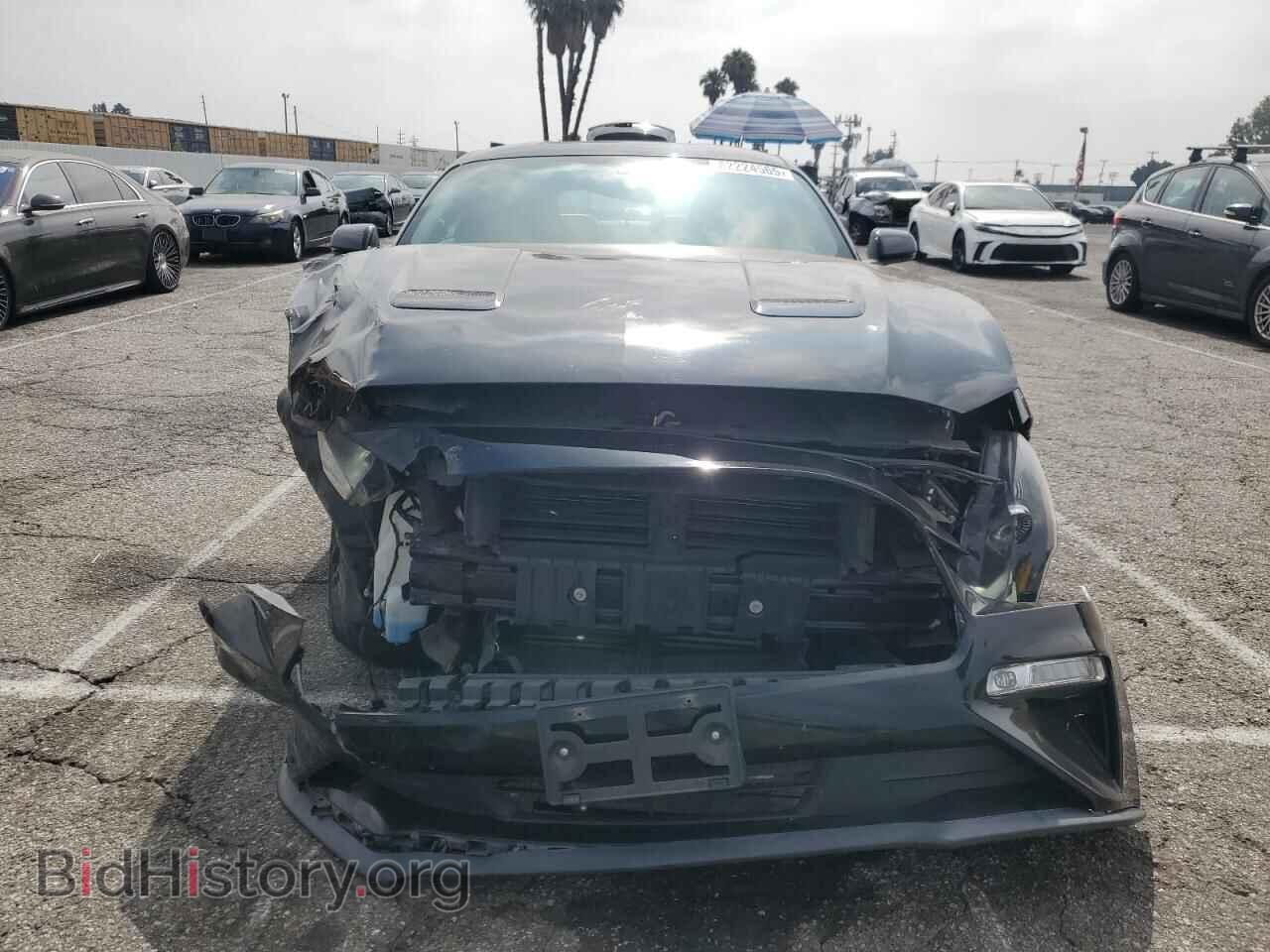2020 FORD ALL Models - VIN: 1FA6P8TH5L5112067 - Фото 5