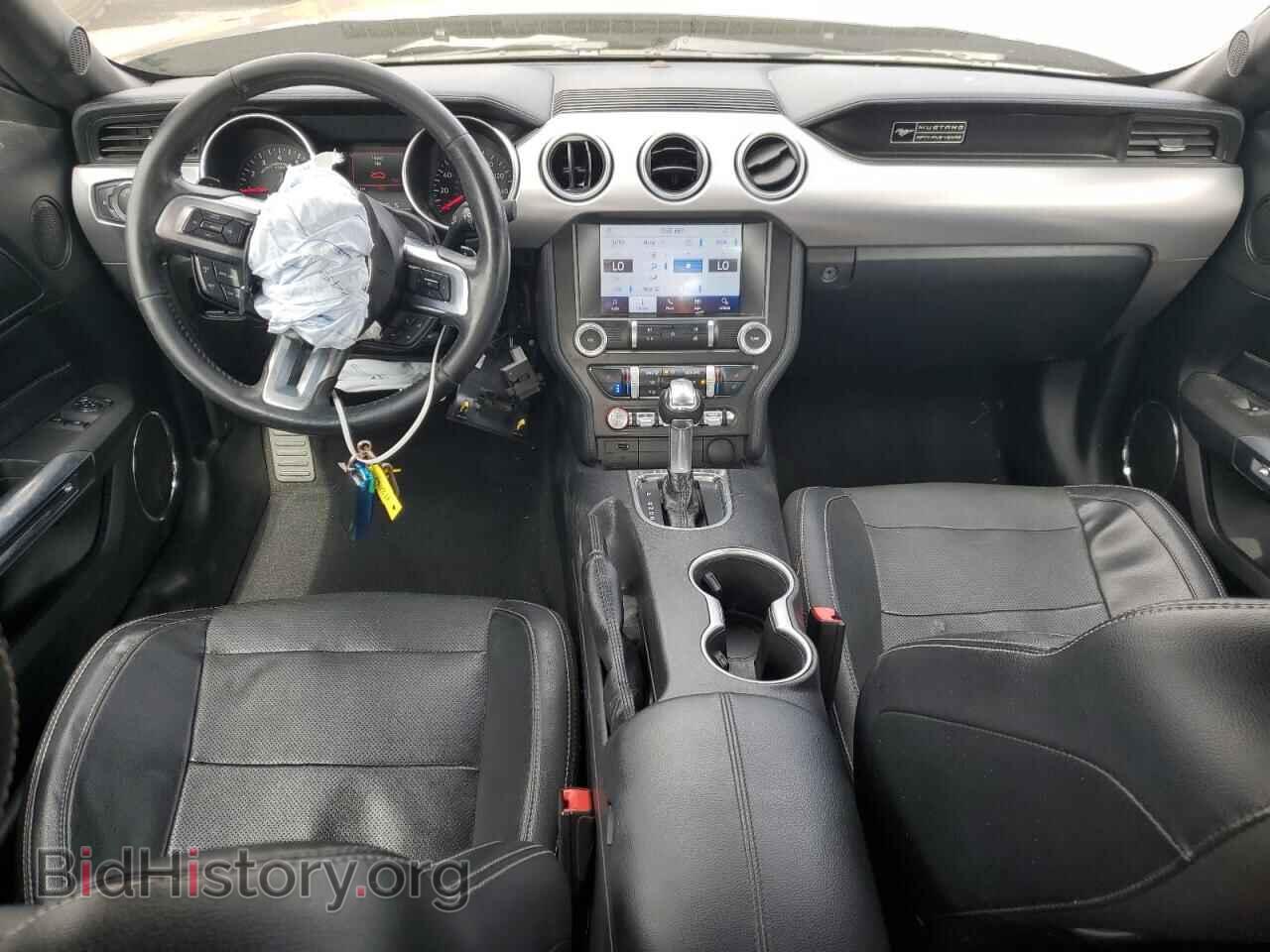 2020 FORD ALL Models - VIN: 1FA6P8TH5L5112067 - Фото 8