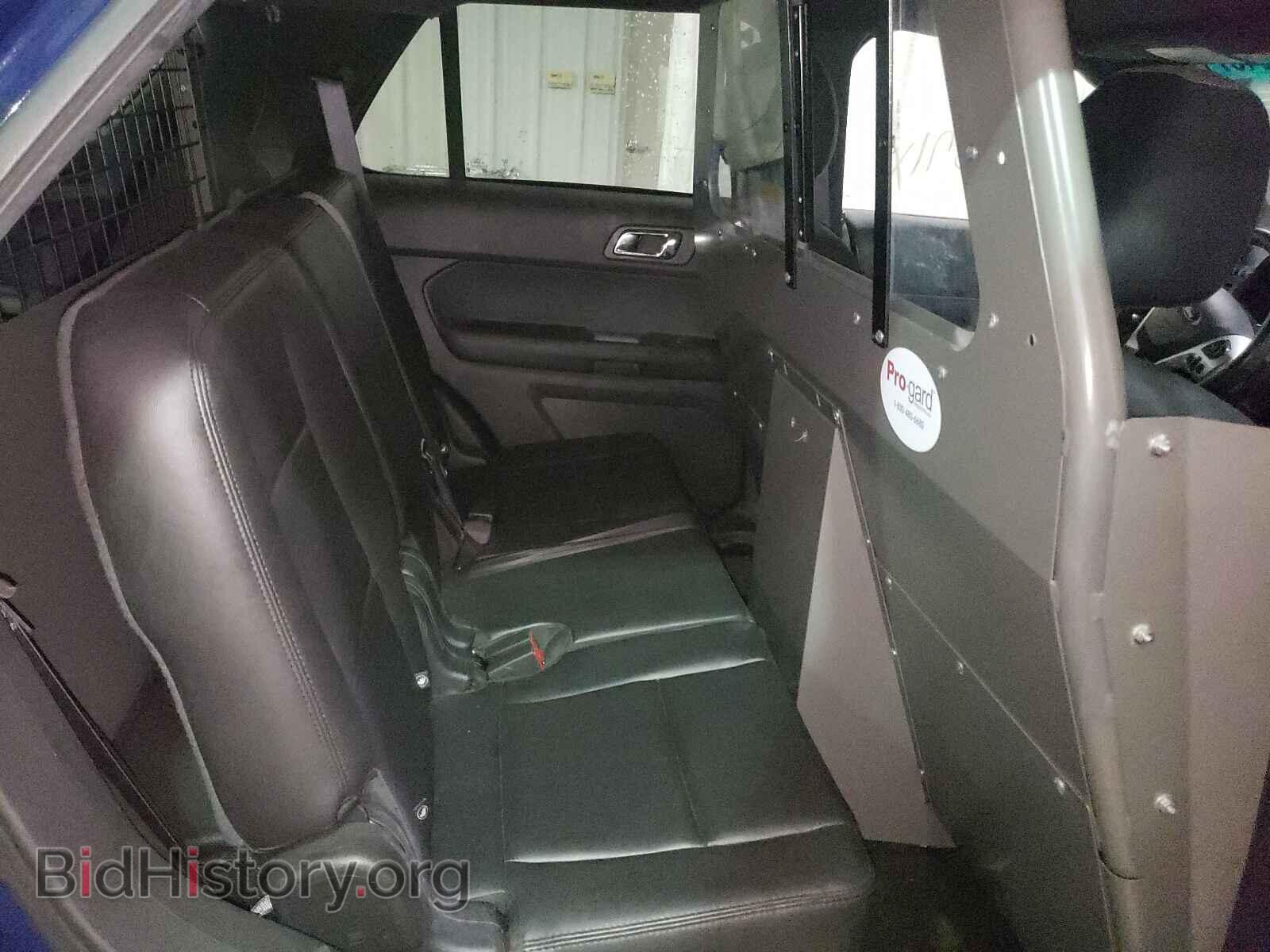 2015 FORD EXPLORER - VIN: 1FM5K8ARXFGA56843 - Фото 6