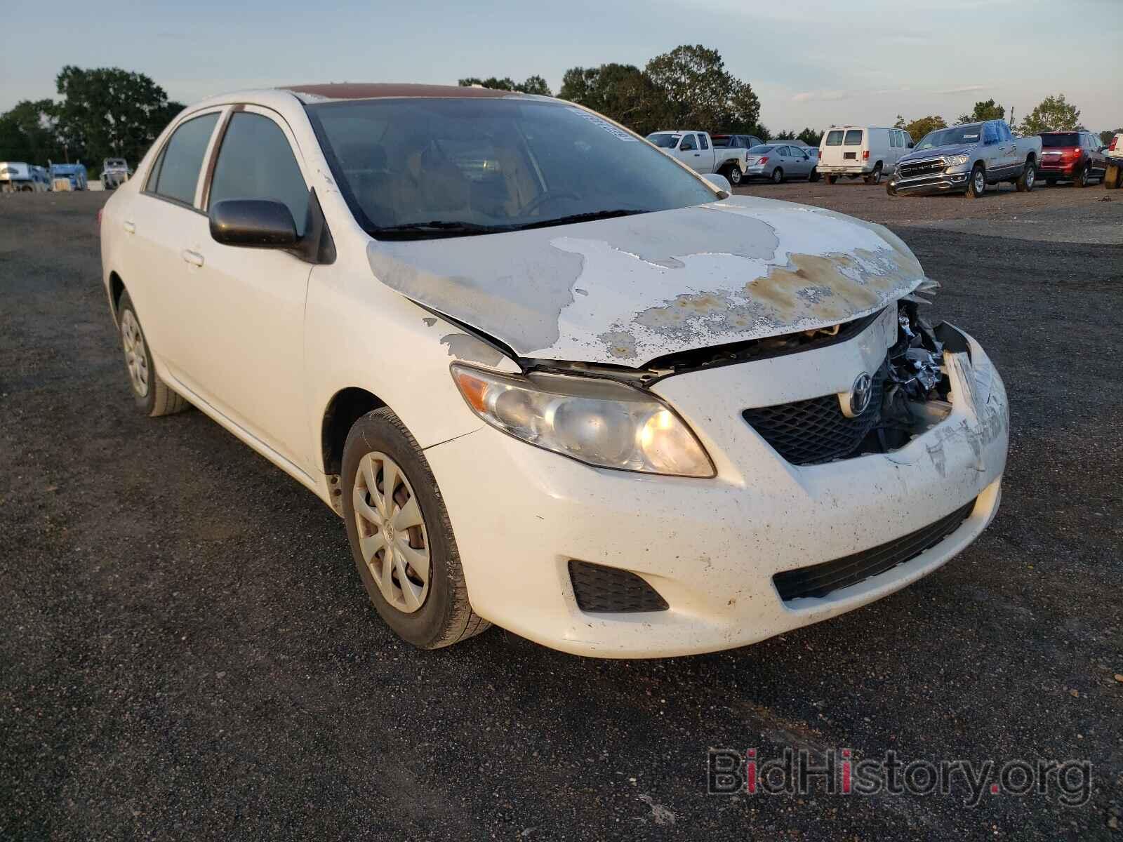 Photo JTDBU4EEXAJ087054 - TOYOTA COROLLA 2010