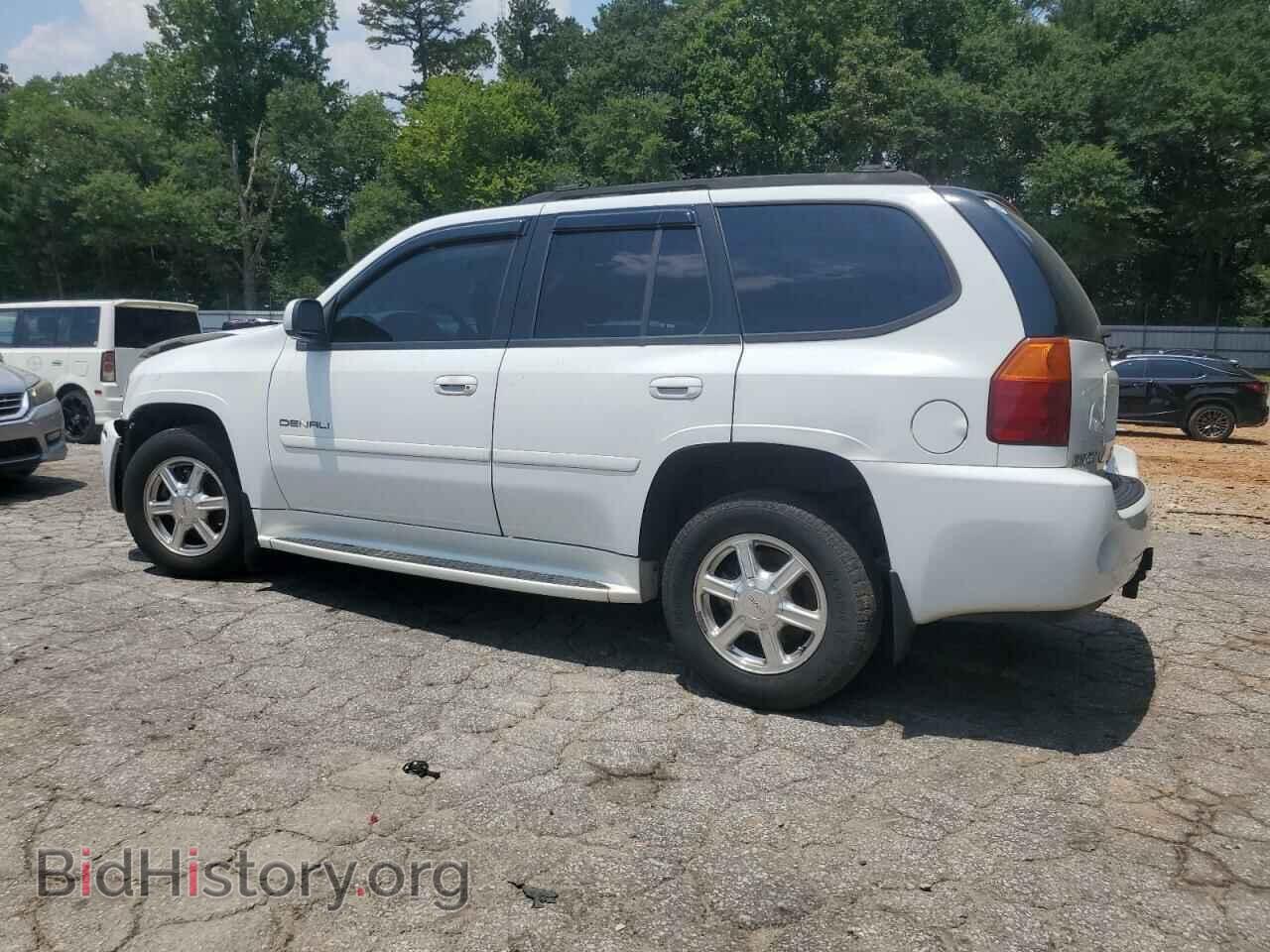 2005 GMC ENVOY - VIN: 1GKES63M352327770 - Photo 2