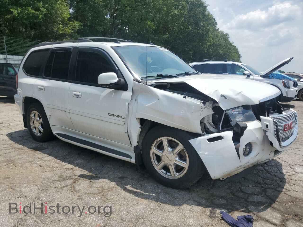 2005 GMC ENVOY - VIN: 1GKES63M352327770 - Photo 4