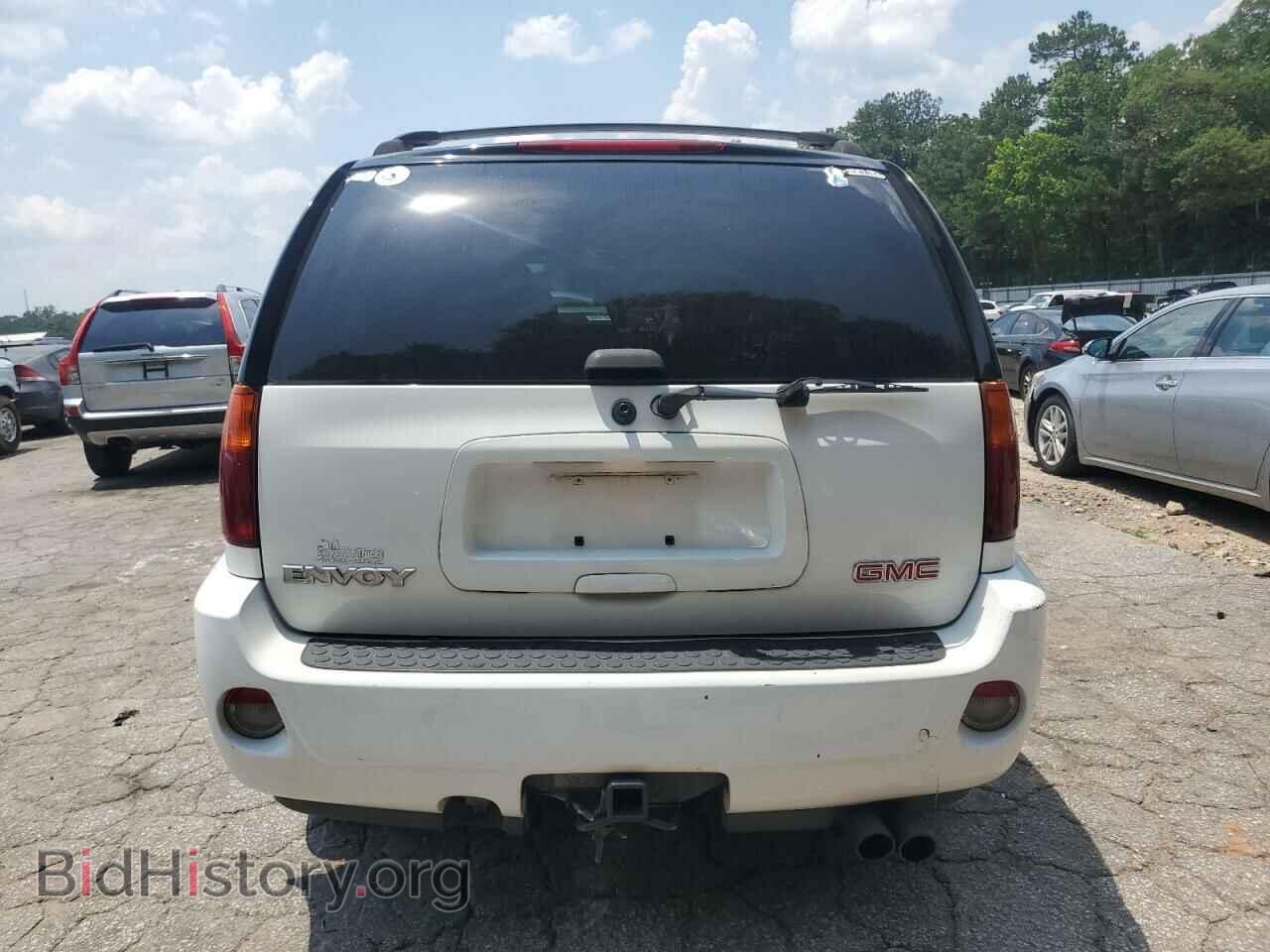 2005 GMC ENVOY - VIN: 1GKES63M352327770 - Photo 6