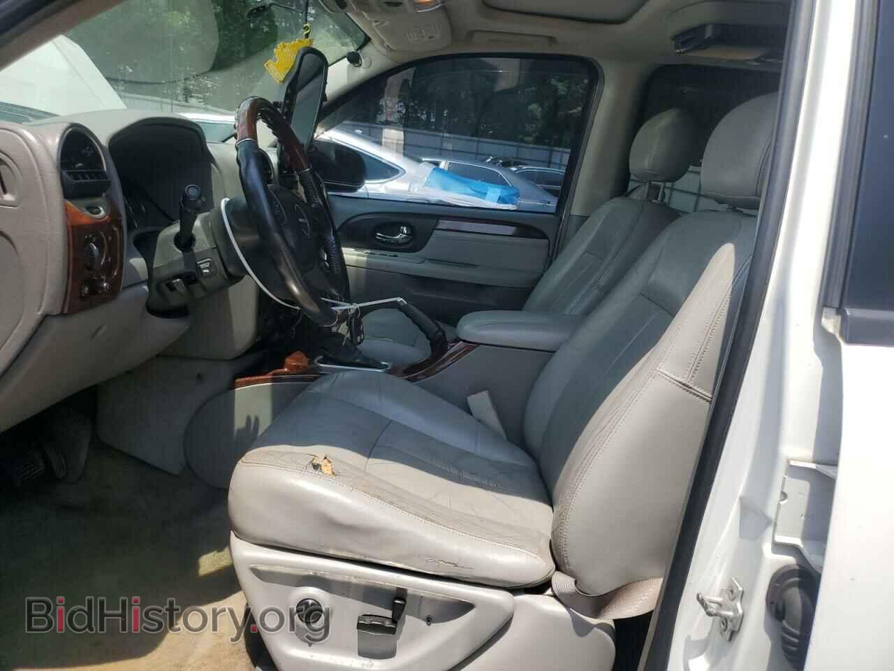 2005 GMC ENVOY - VIN: 1GKES63M352327770 - Photo 7