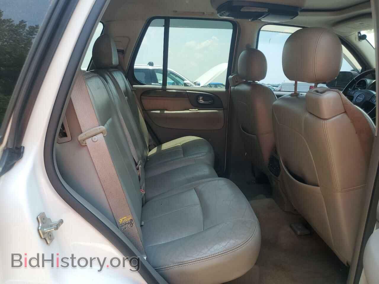 2005 GMC ENVOY - VIN: 1GKES63M352327770 - Photo 10