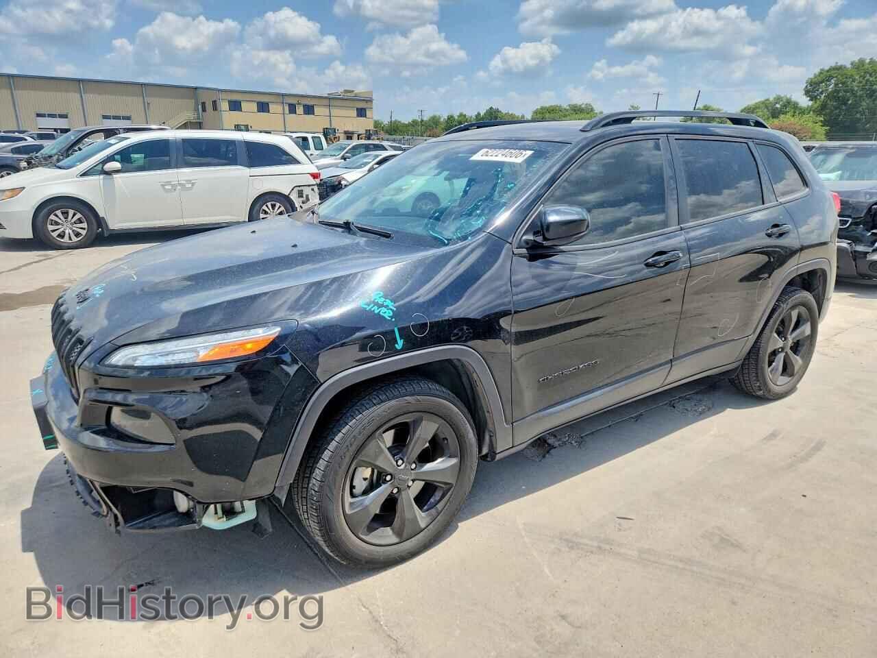 Photo 1C4PJLDX5JD556609 - JEEP CHEROKEE 2018