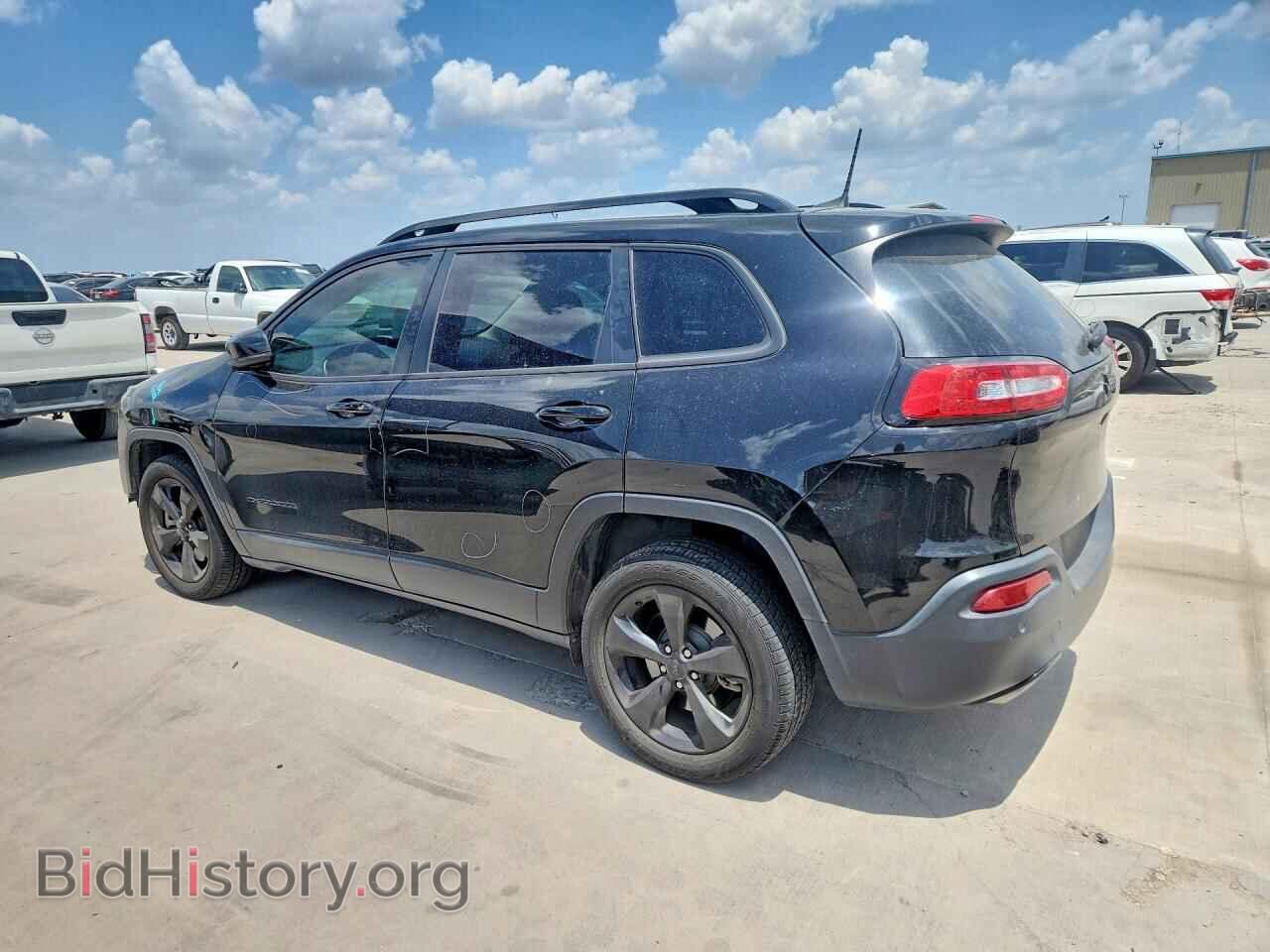 2018 JEEP CHEROKEE - VIN: 1C4PJLDX5JD556609 - Фото 2