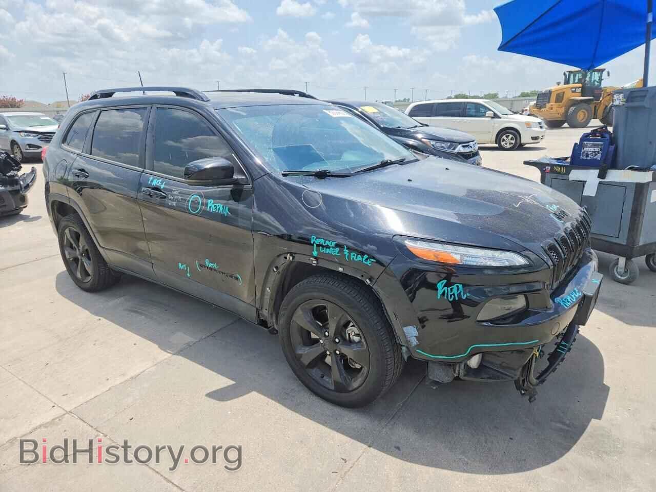 2018 JEEP CHEROKEE - VIN: 1C4PJLDX5JD556609 - Фото 4
