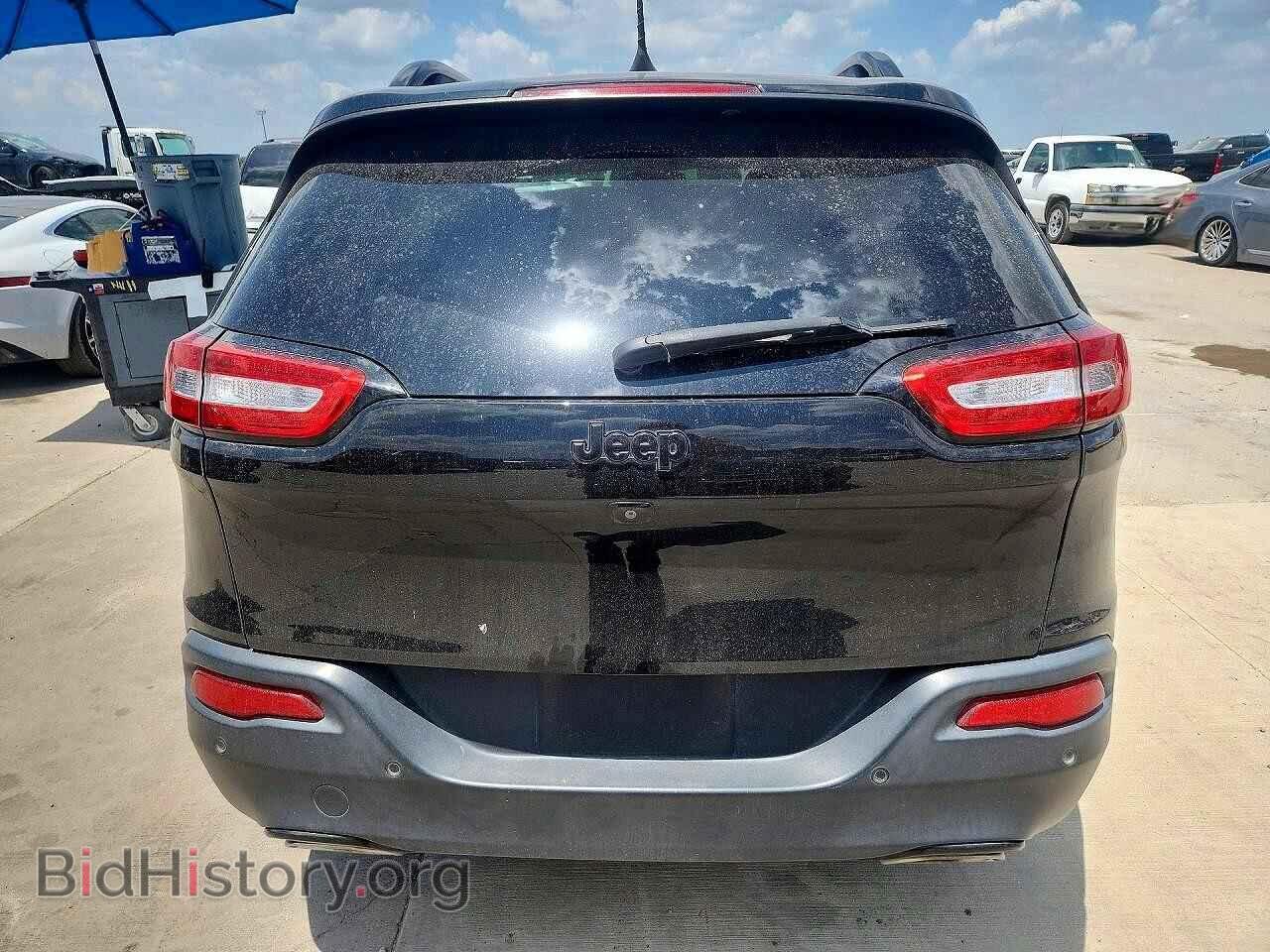 2018 JEEP CHEROKEE - VIN: 1C4PJLDX5JD556609 - Фото 6