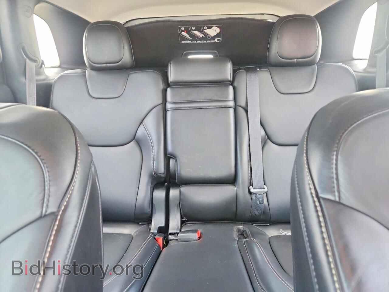 2018 JEEP CHEROKEE - VIN: 1C4PJLDX5JD556609 - Фото 10