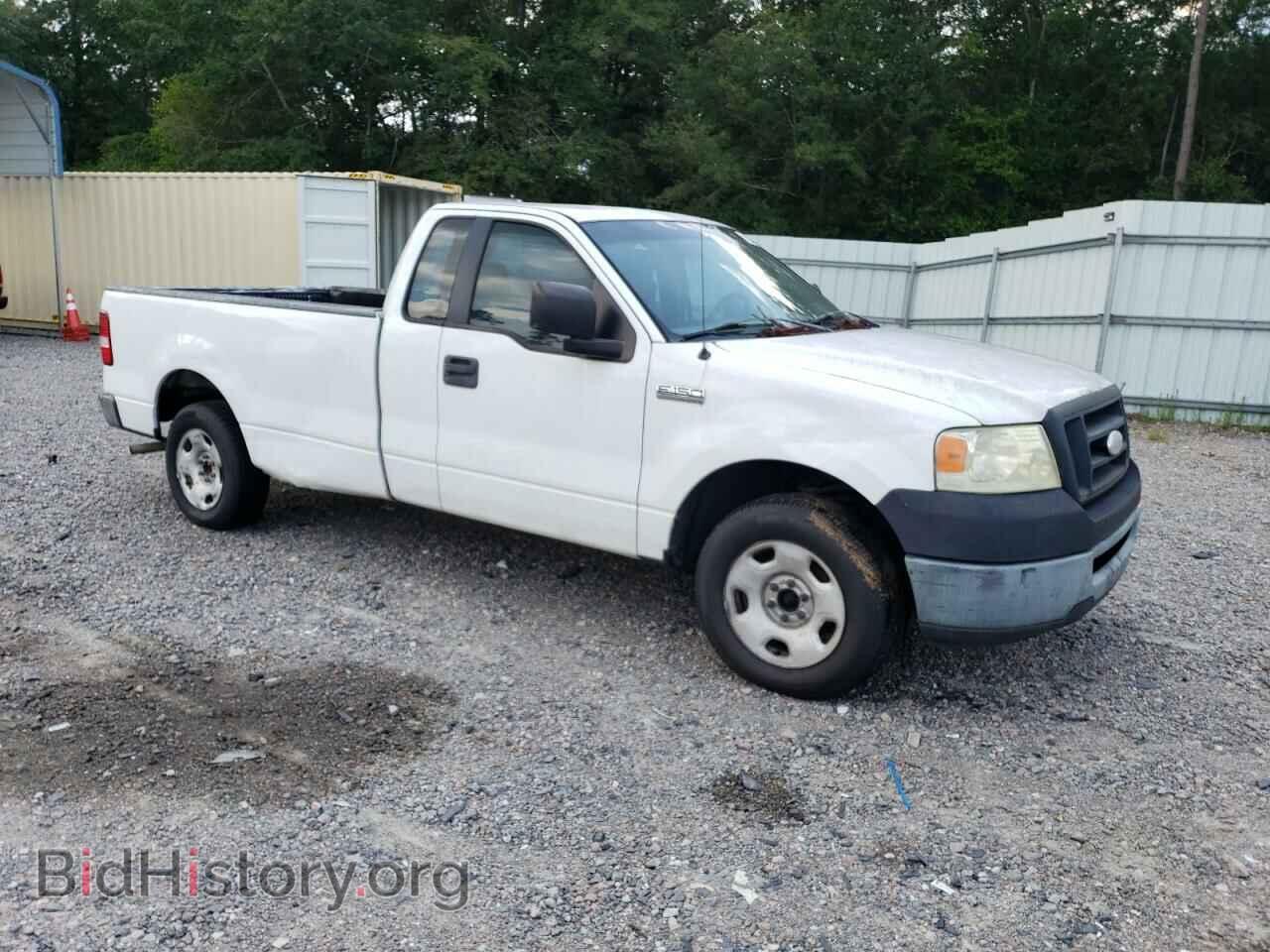 2006 FORD All Models - VIN: 1FTRF12W36NA13351 - Фото 4