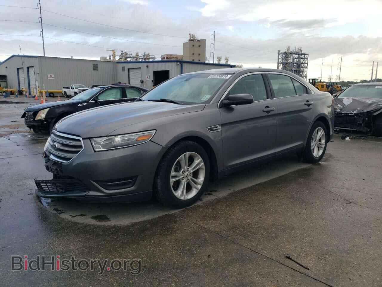 Фотография 1FAHP2E83DG202245 - FORD TAURUS 2013