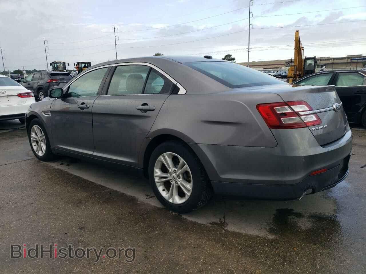 2013 FORD TAURUS - VIN: 1FAHP2E83DG202245 - Фото 2