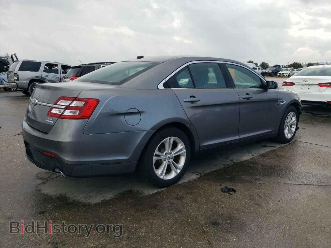 2013 FORD TAURUS - VIN: 1FAHP2E83DG202245 - Фото 3