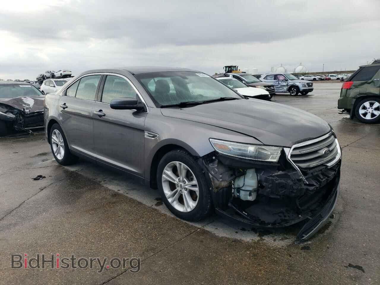 2013 FORD TAURUS - VIN: 1FAHP2E83DG202245 - Фото 4