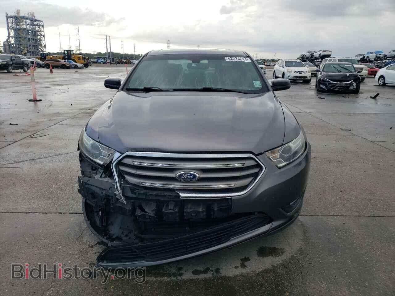 2013 FORD TAURUS - VIN: 1FAHP2E83DG202245 - Фото 5