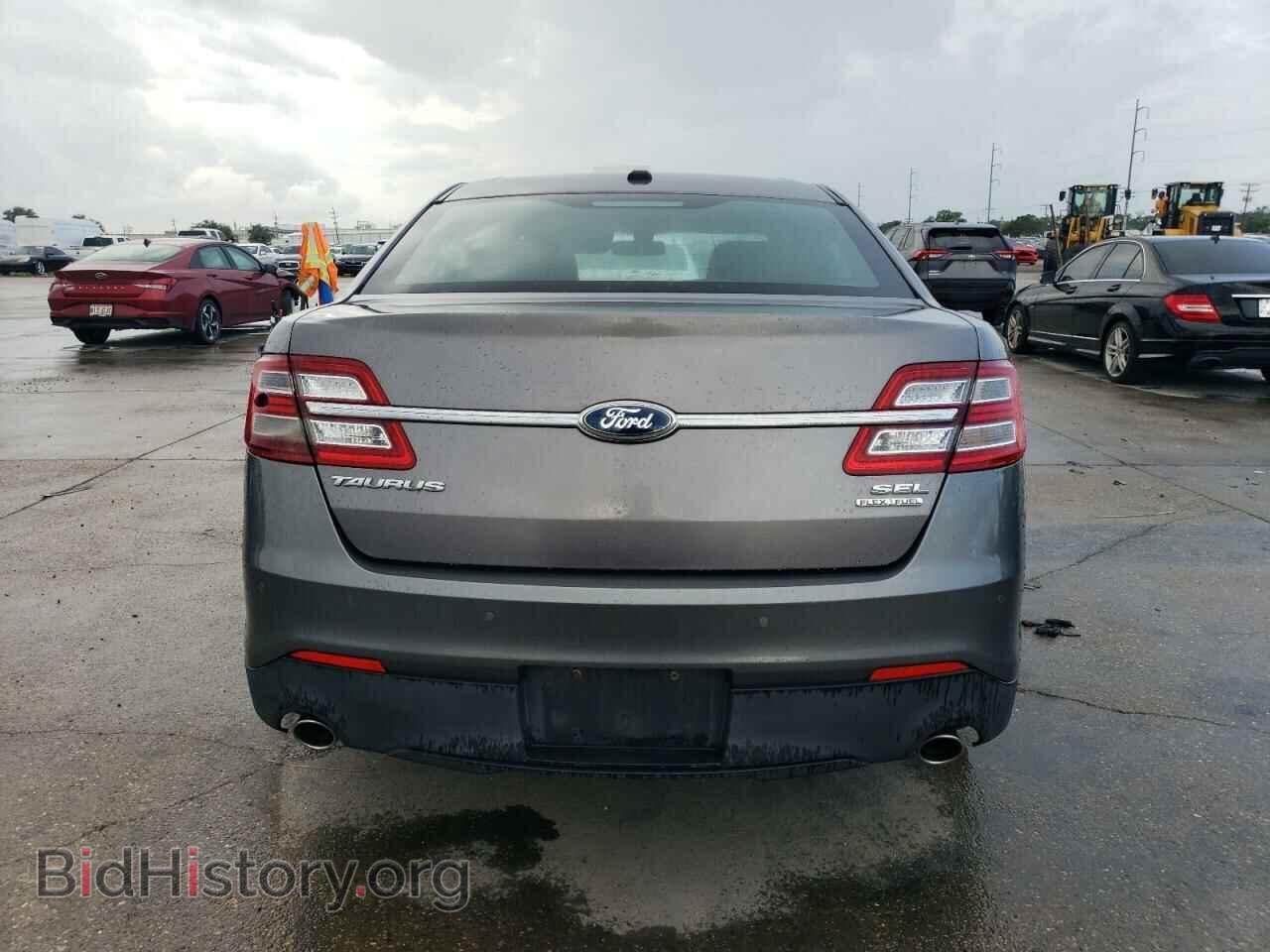 2013 FORD TAURUS - VIN: 1FAHP2E83DG202245 - Фото 6