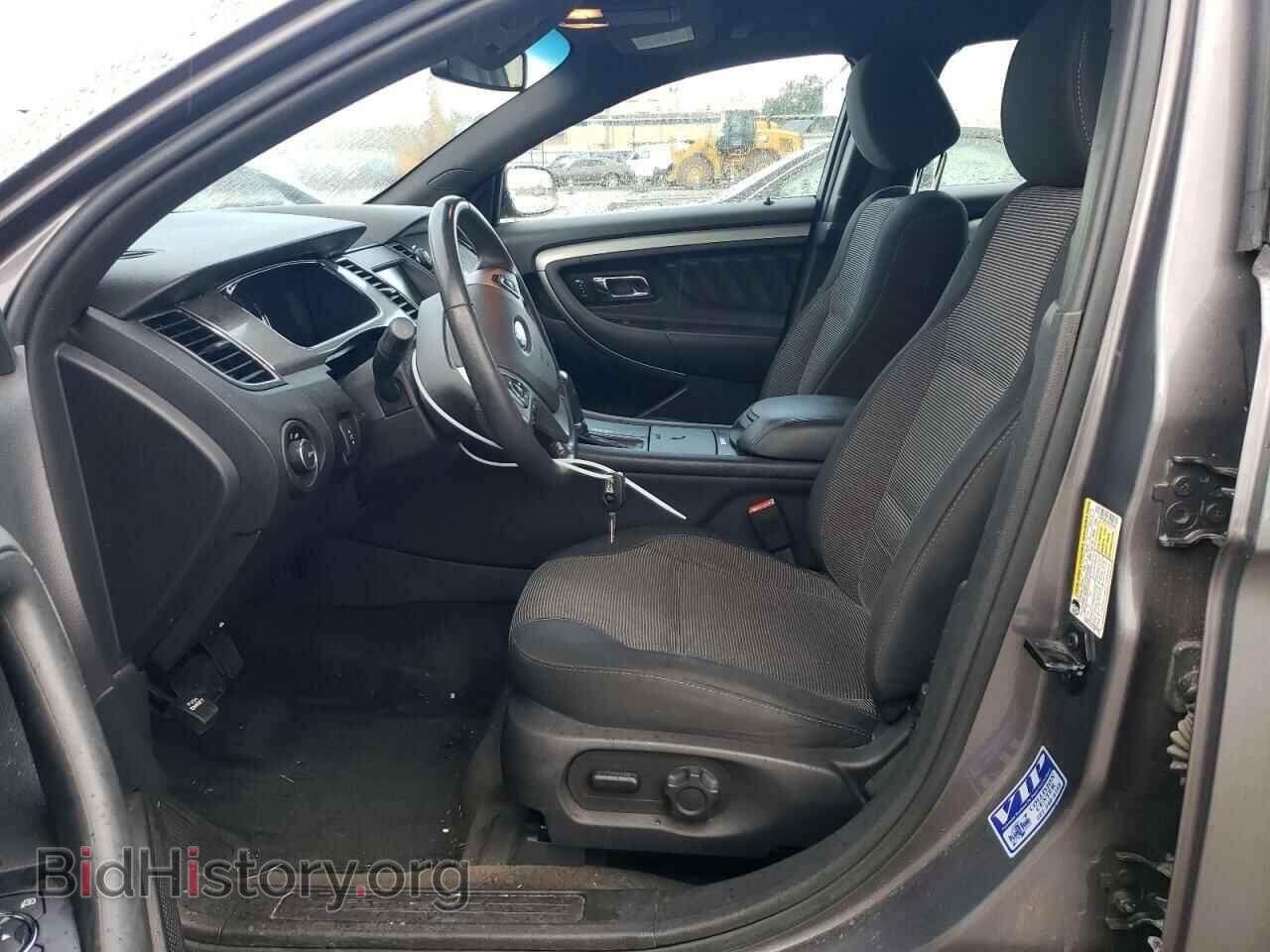 2013 FORD TAURUS - VIN: 1FAHP2E83DG202245 - Фото 7