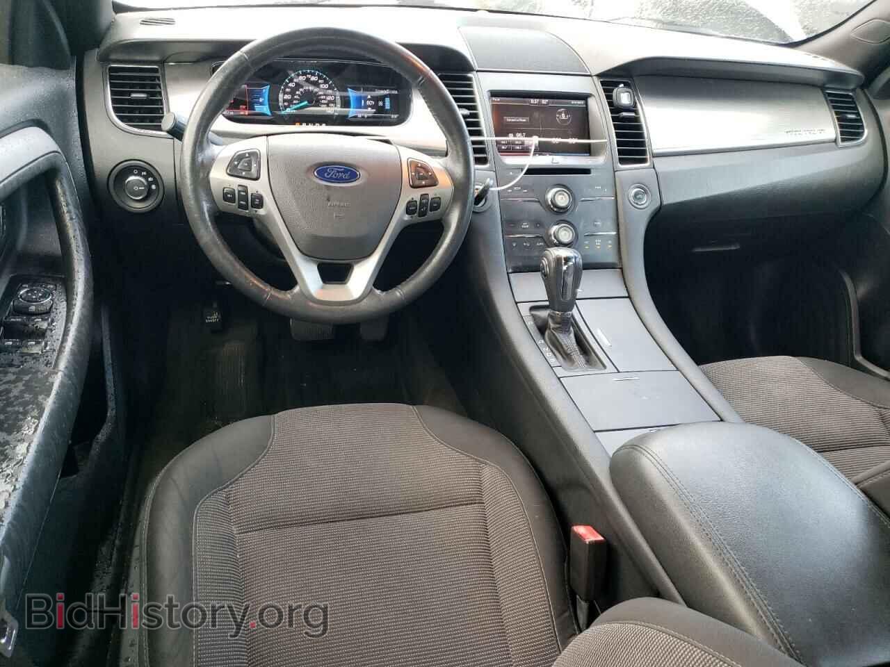 2013 FORD TAURUS - VIN: 1FAHP2E83DG202245 - Фото 8