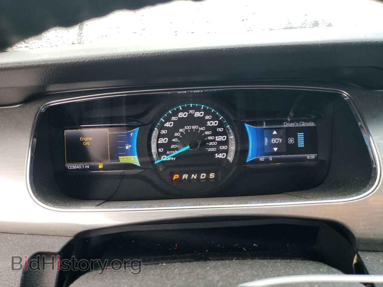 2013 FORD TAURUS - VIN: 1FAHP2E83DG202245 - Фото 9