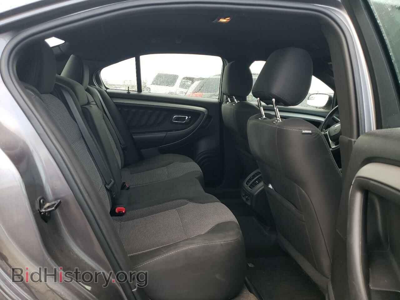 2013 FORD TAURUS - VIN: 1FAHP2E83DG202245 - Фото 10